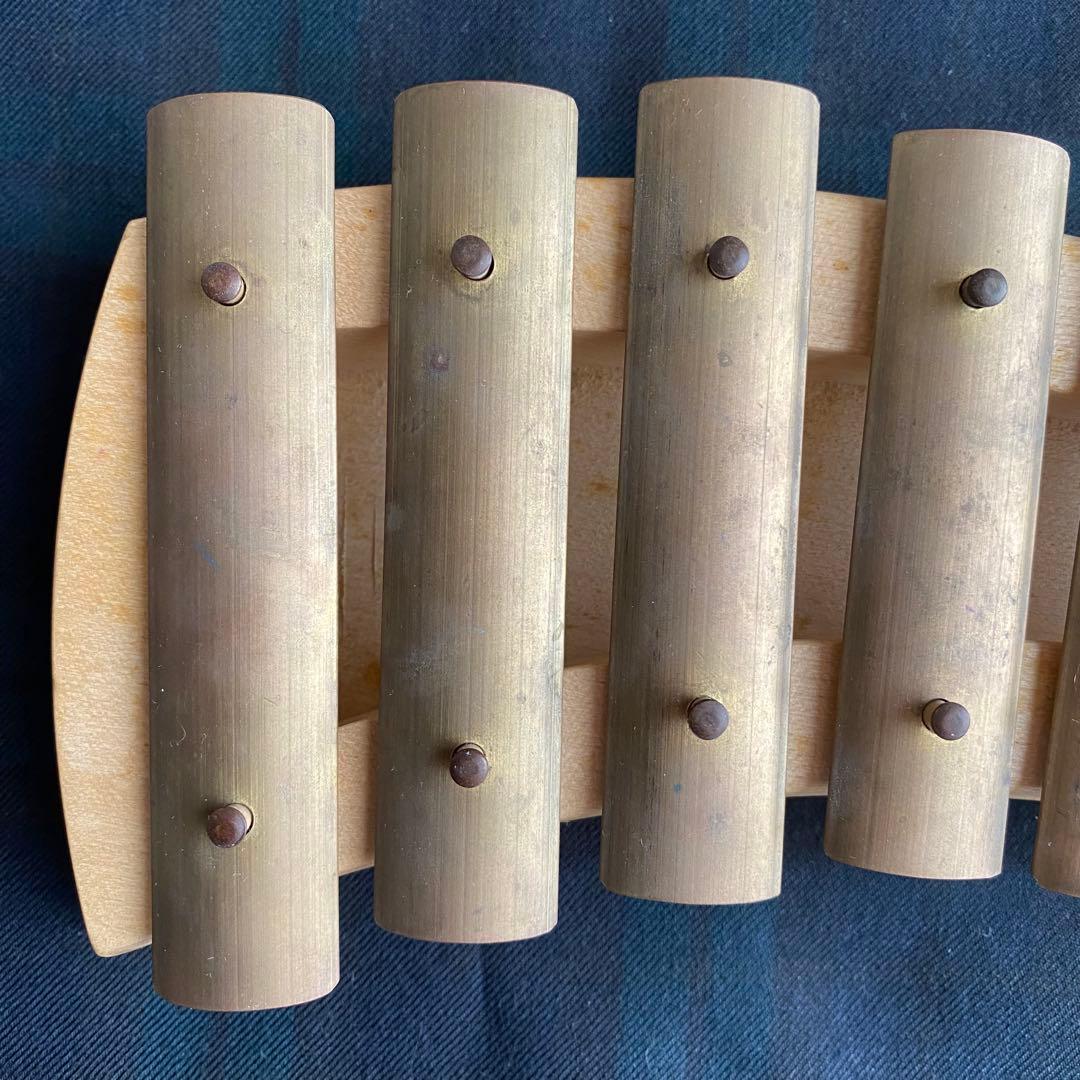 アウリス　グロッケン　ペンタトニック　7音