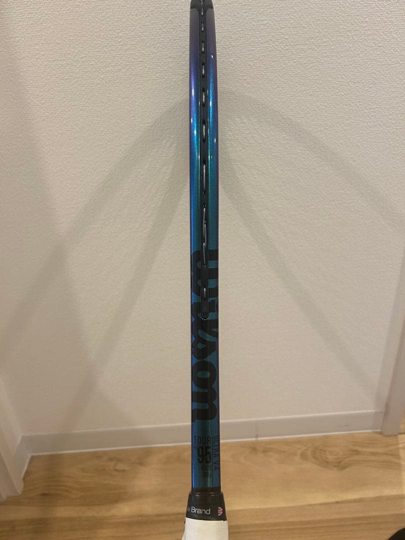 Wilson ULTRA TOUR 95CV V4.0 G2テニスラケット