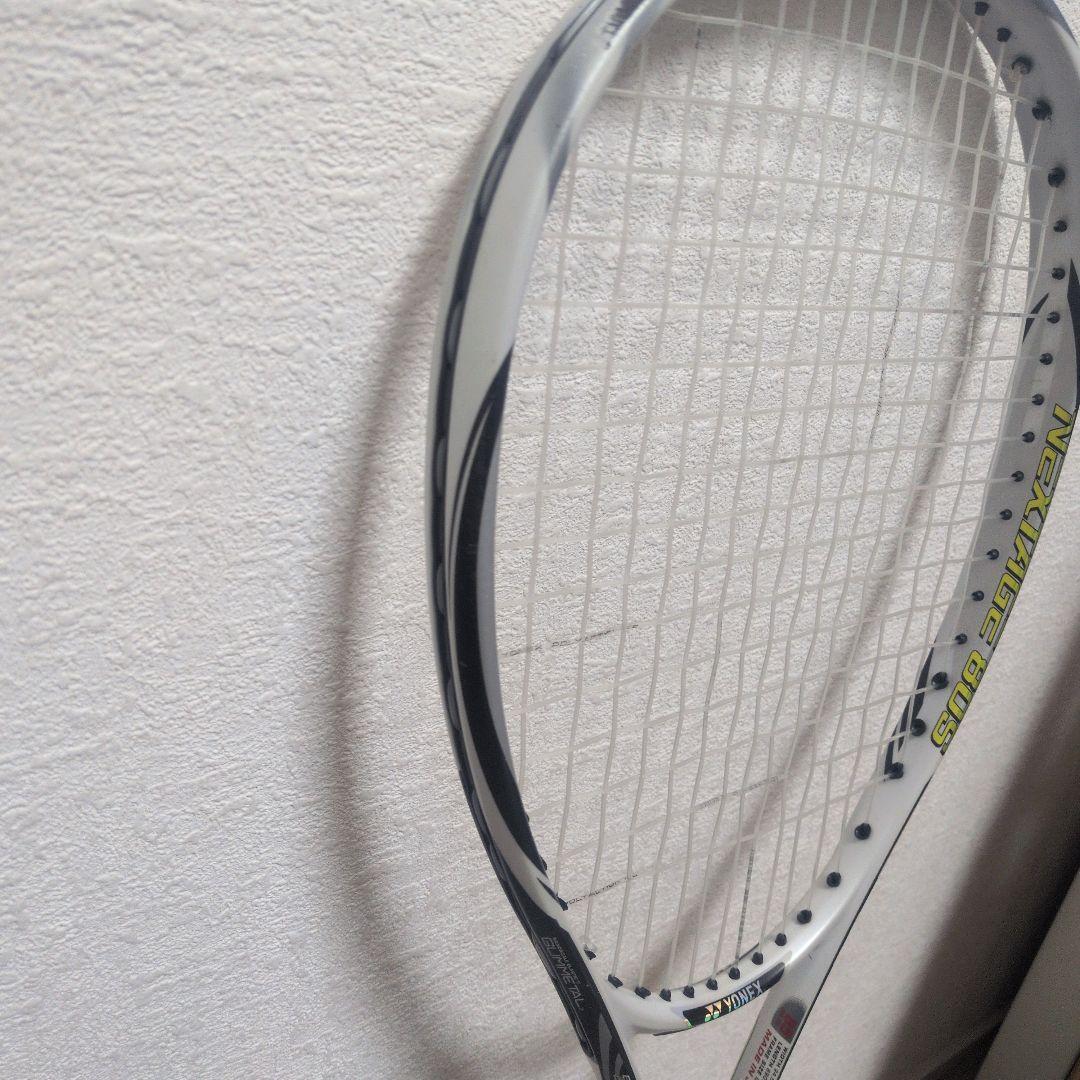 希少 レア YONEX NEXTAGE 80S ソフトテニスラケット ヨネックス
