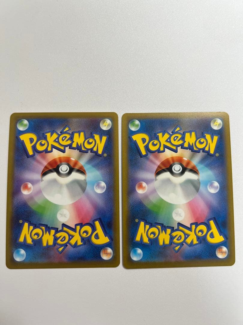 オリジンディアルガV・オリジンパルキアV SR セット