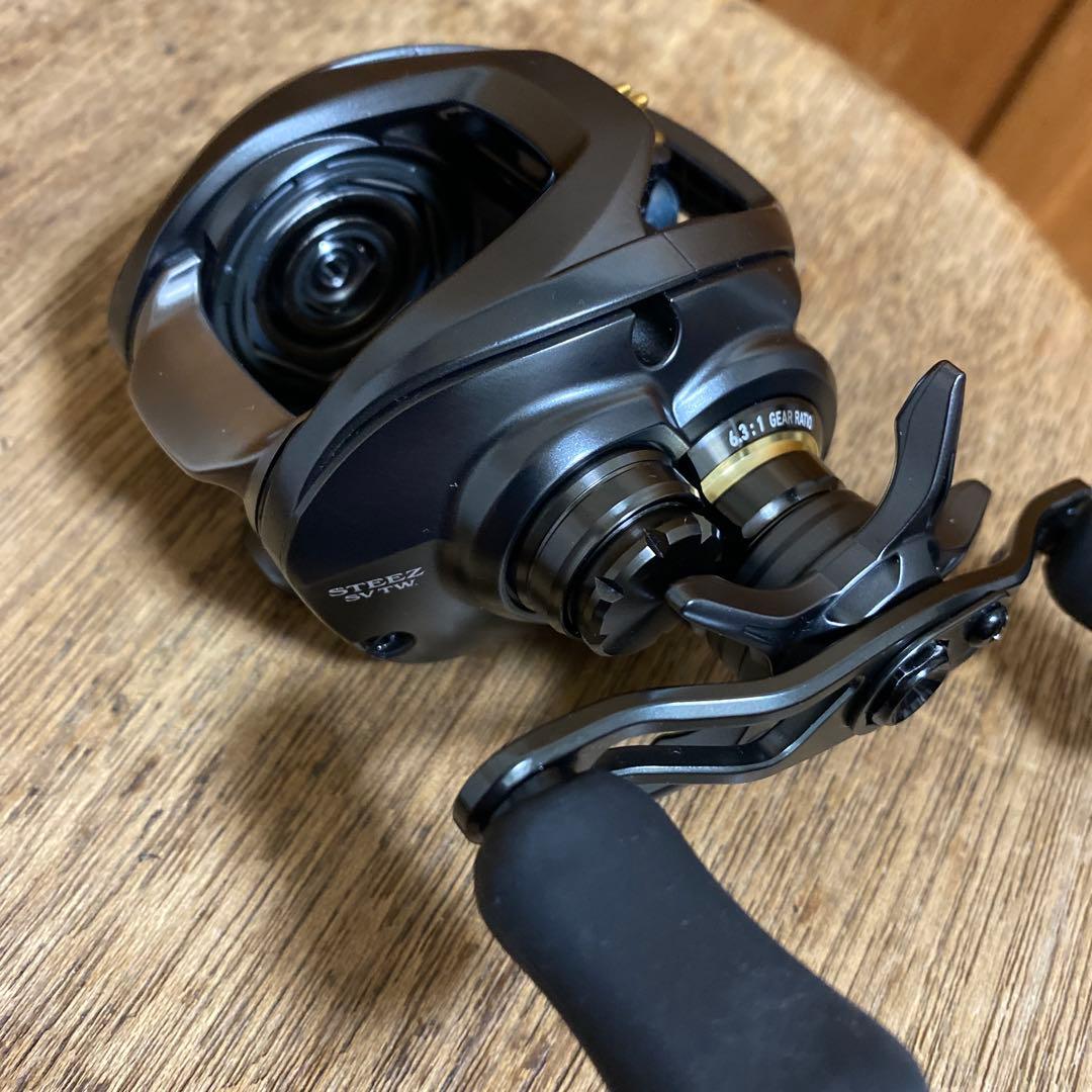 16スティーズSVTW スプール無し