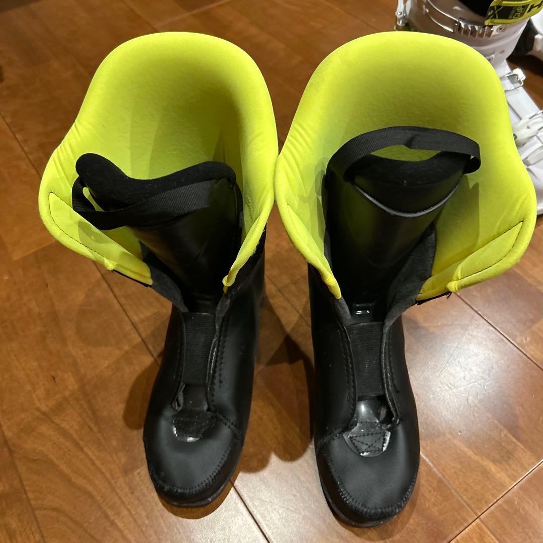 HEAD Raptor 60 スキー ブーツ 男性用