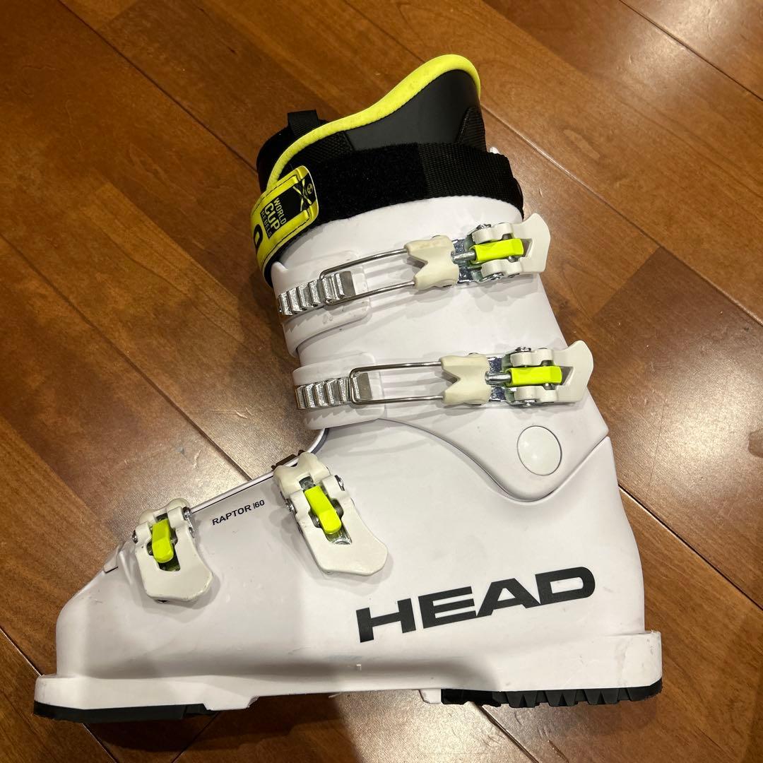 HEAD Raptor 60 スキー ブーツ 男性用
