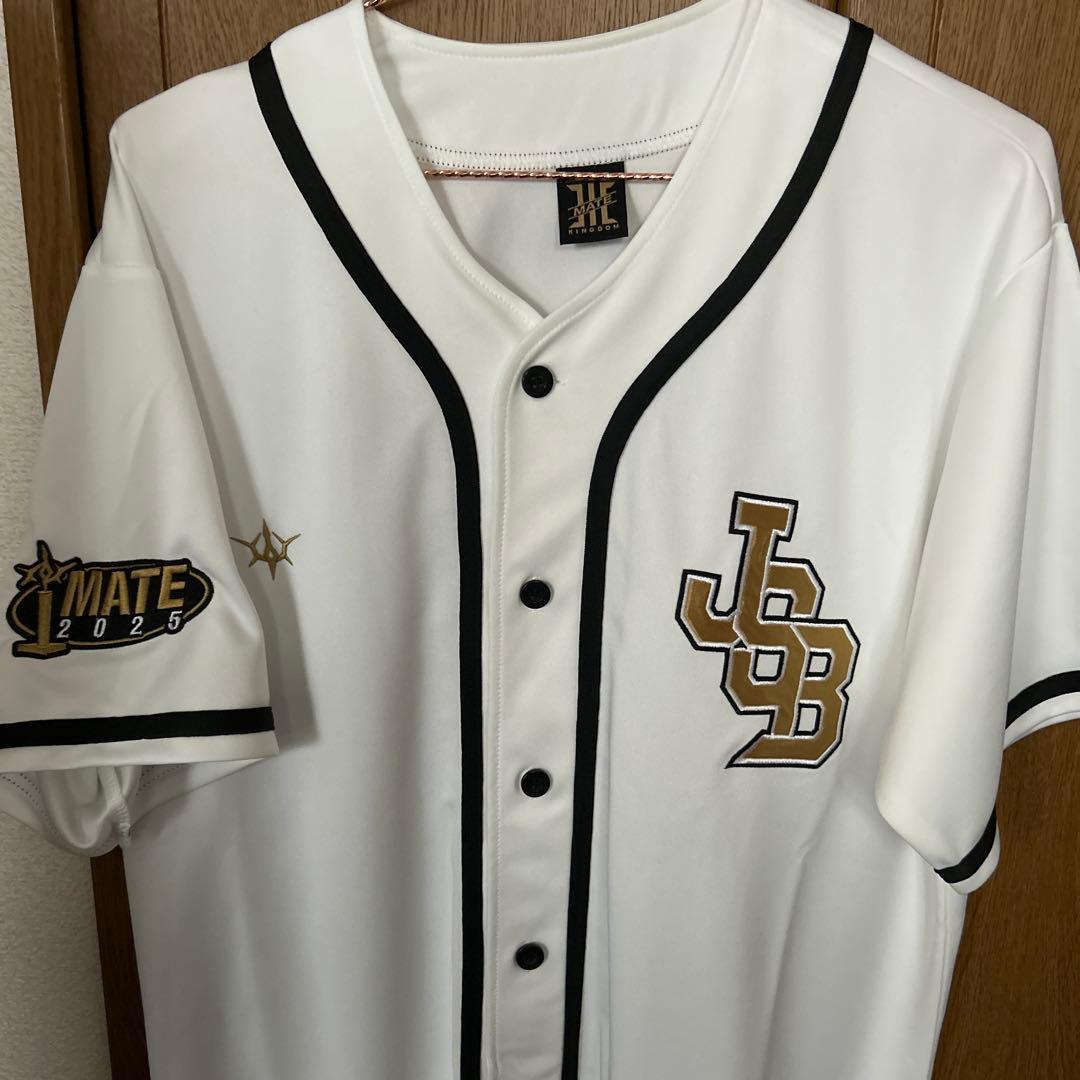 週末限定価格15th JSB FC限定&中目黒リュージーズ　ユニフォーム