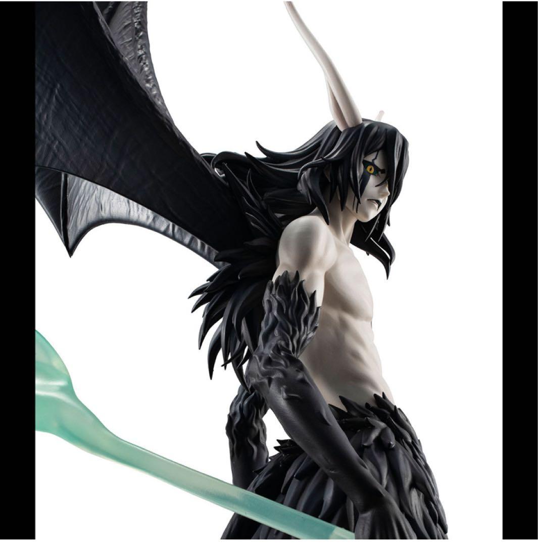 BLEACH ウルキオラ・シファー フィギュア