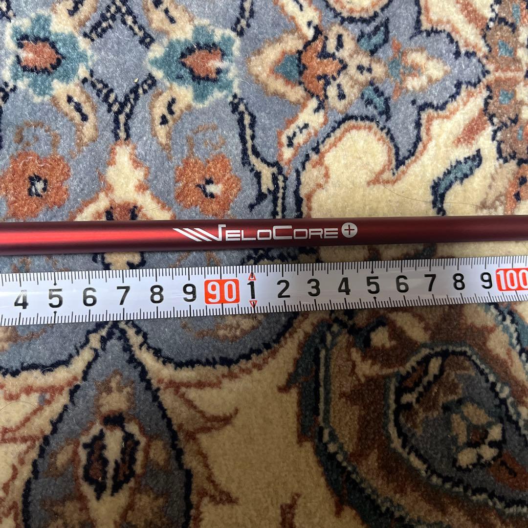 24ベンタスレッド 3W用 キャロウェイスリーブ付 6S パルマックスグリップ