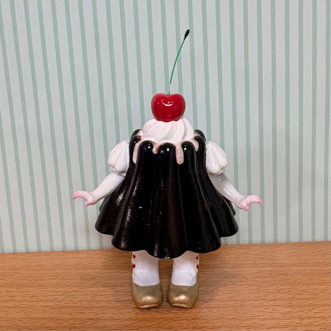 本田みずほ em zed eych コーヒーゼリーちゃん レジン製