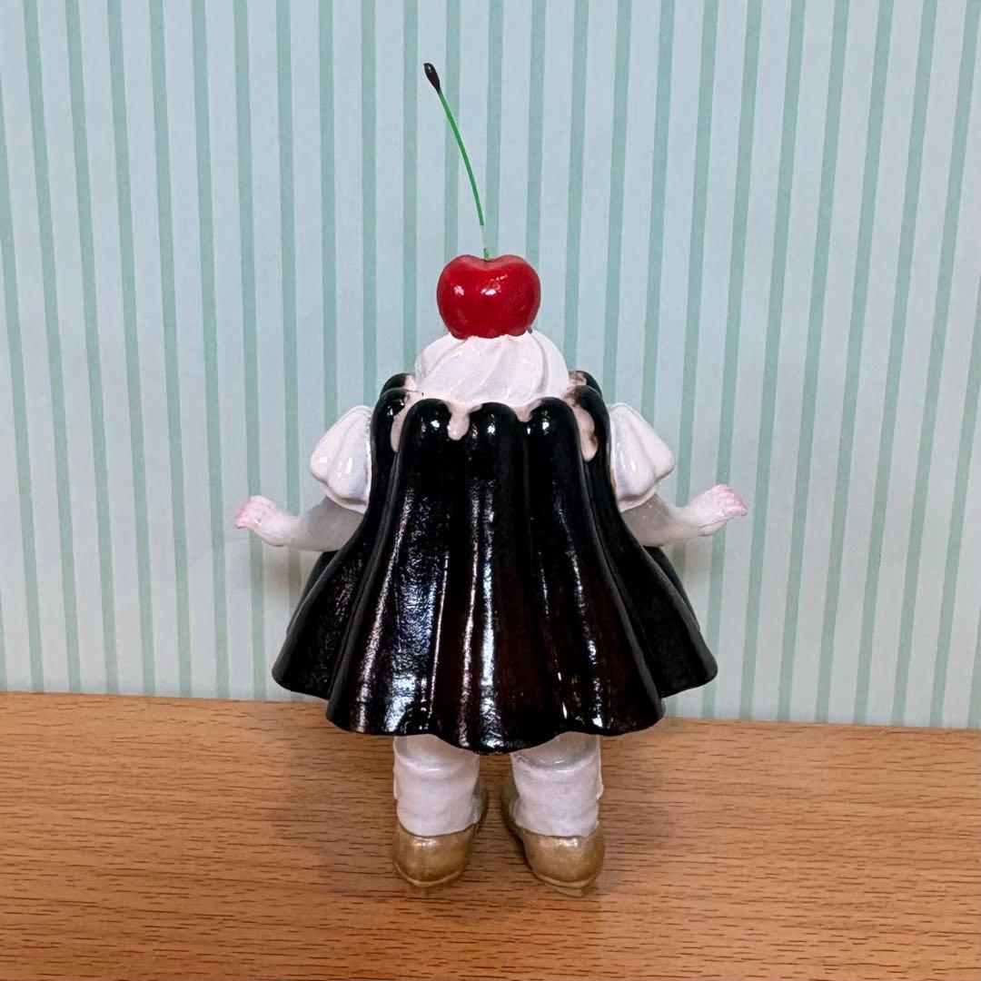 本田みずほ em zed eych コーヒーゼリーちゃん レジン製