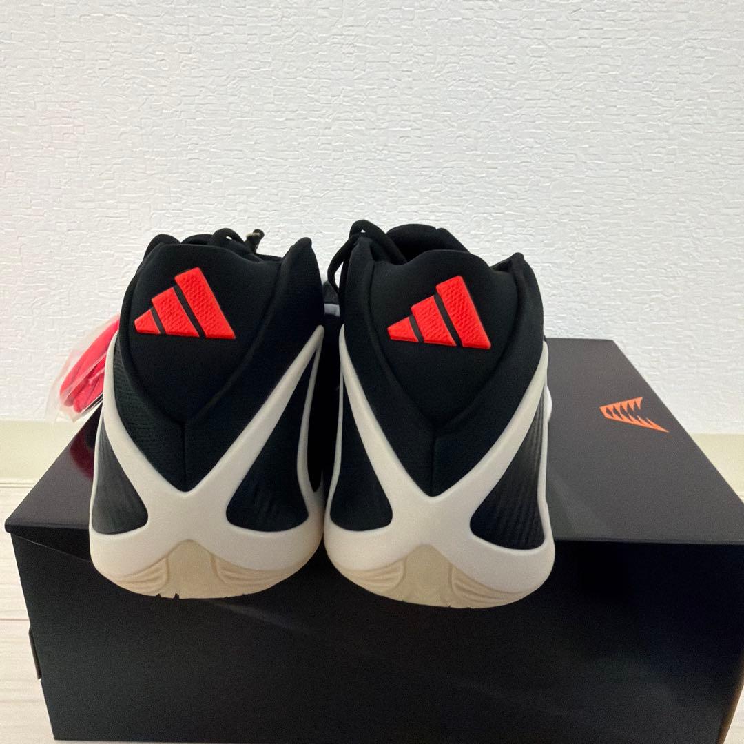 シューズ(男性用) ANTHONY EDWARDS 2 28.5cm adidas