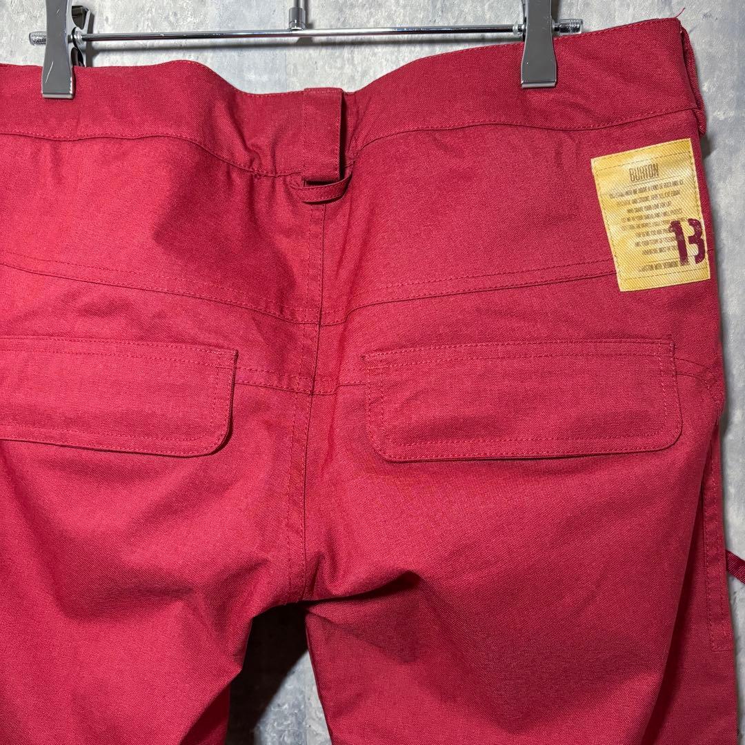 ✨良品✨ Burton バートン 【M】 スノーウェア パンツ スノボ スキー