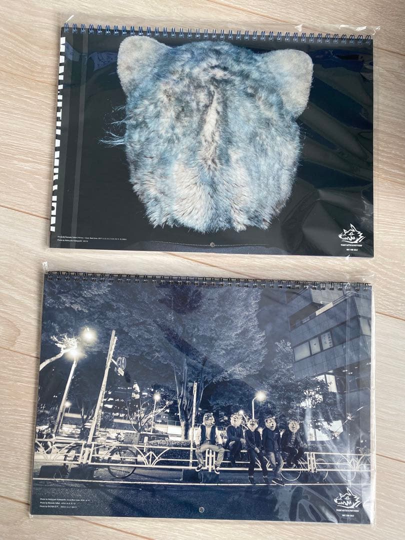 MAN WITH A MISSION グッズ9点セット