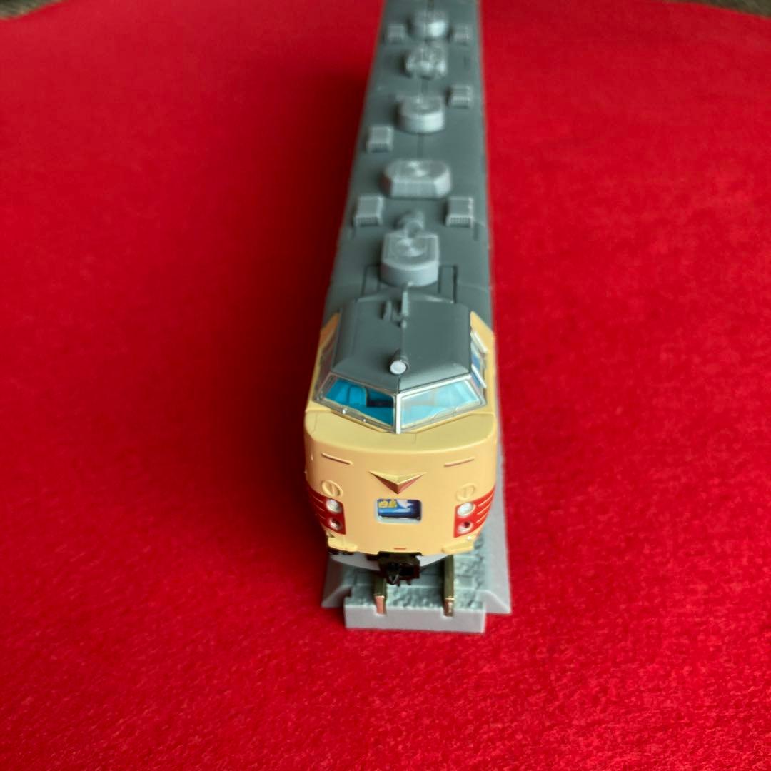 【2点セット】MPGトレインボット　トランスフォーマー　マスターピース