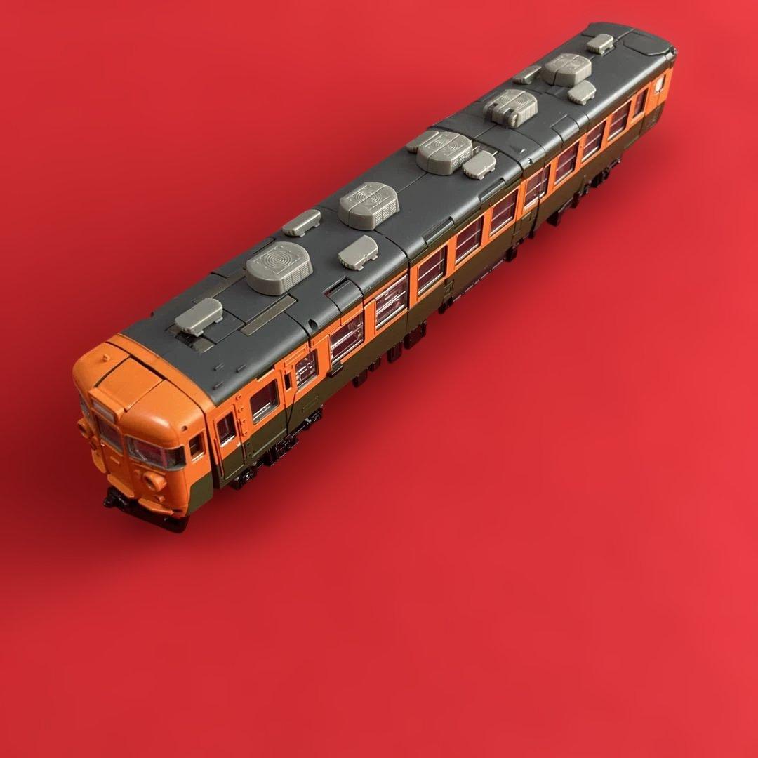 【2点セット】MPGトレインボット　トランスフォーマー　マスターピース