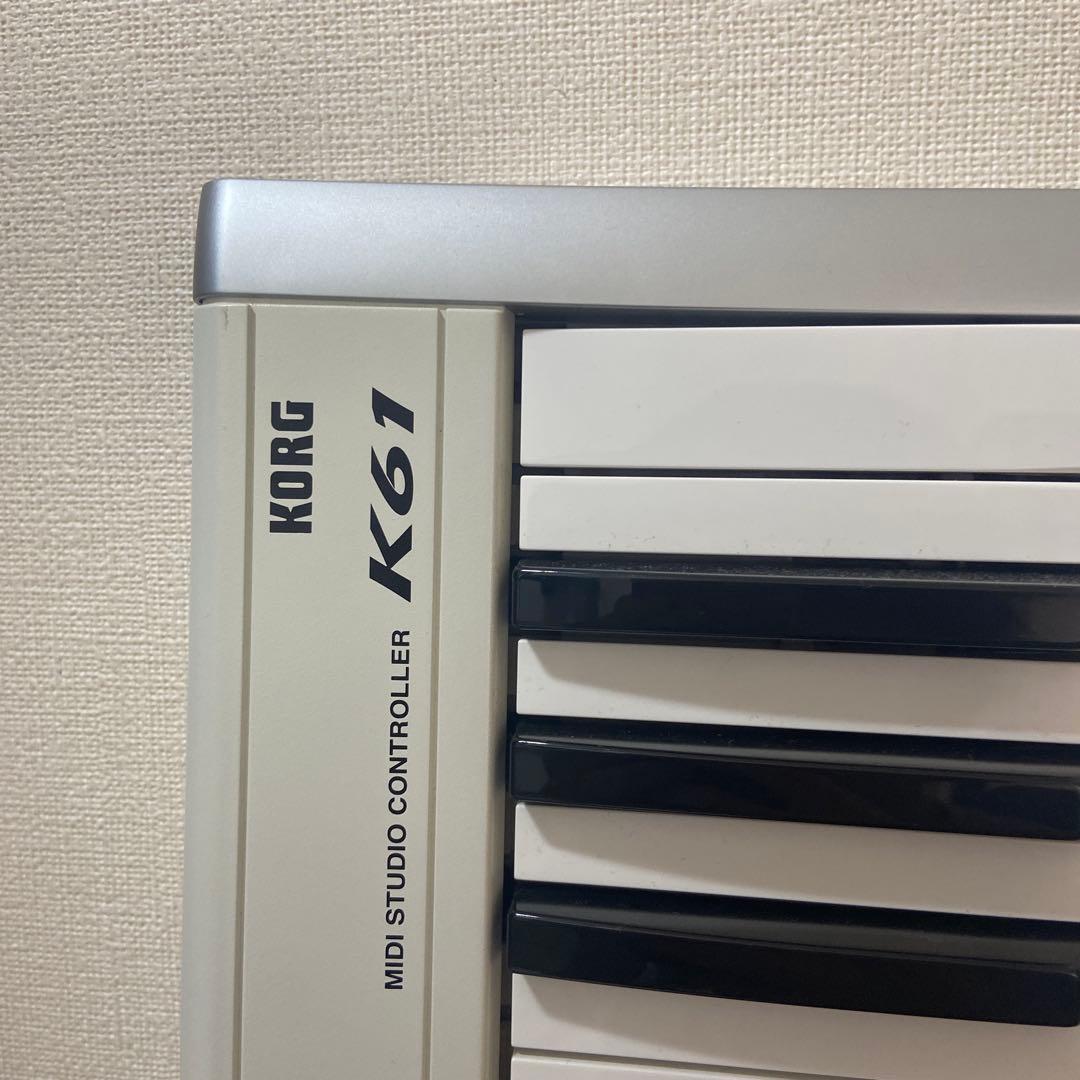 G*O様 KORG K61 MIDIスタジオコントローラー