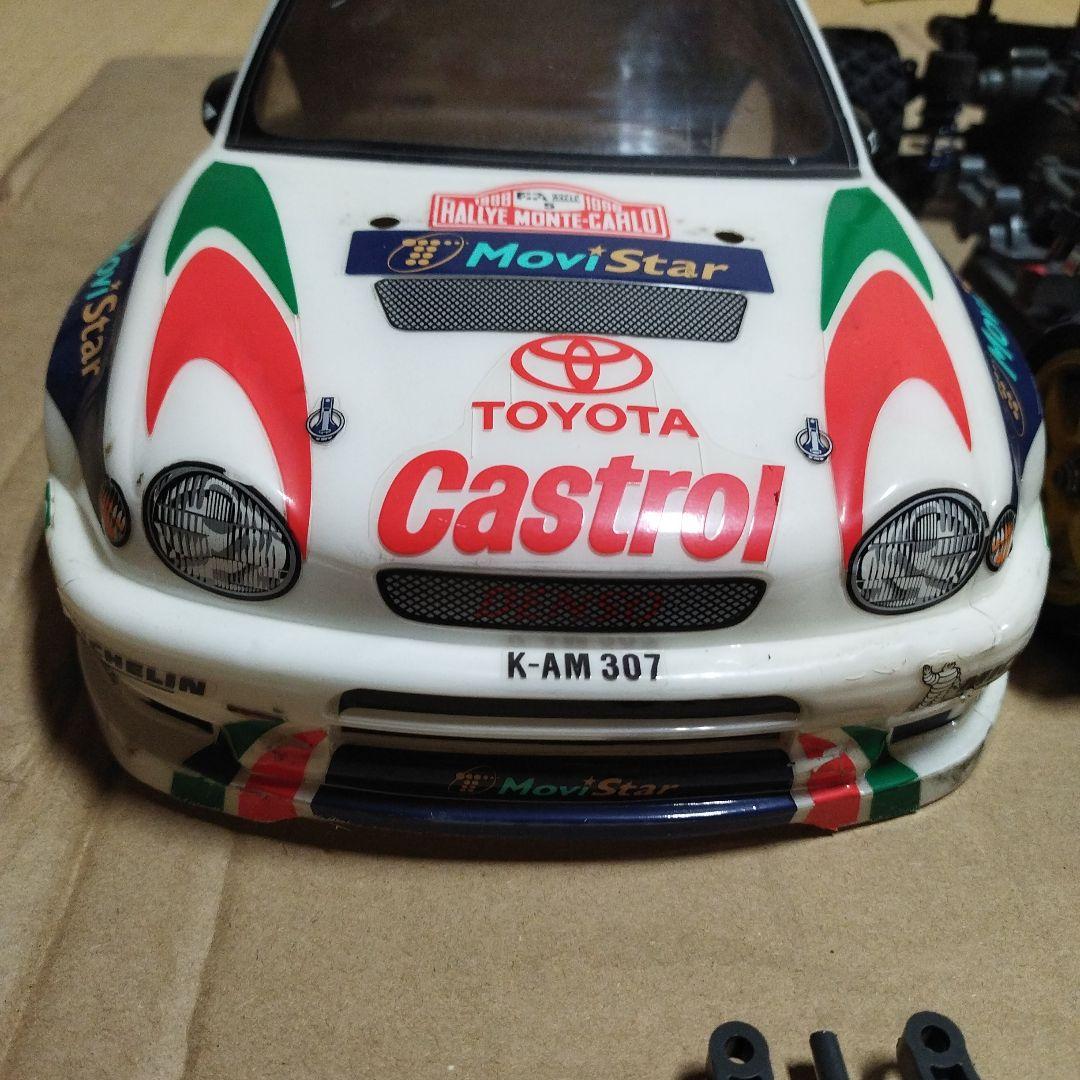 タミヤ　ta03好きの方へ　まだまだ遊べるセット