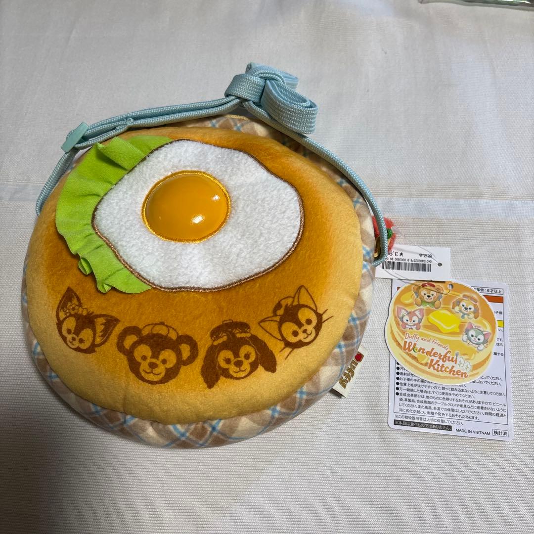 ダッフィー&フレンズ ワンダフルキッチン グッズセット