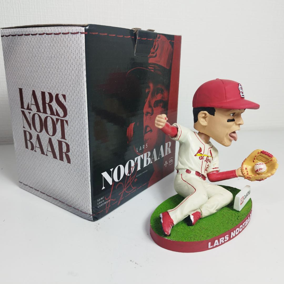 ラーズ ヌートバー ボブルヘッド フィギュア ラーズヌートバー 202 IZT7