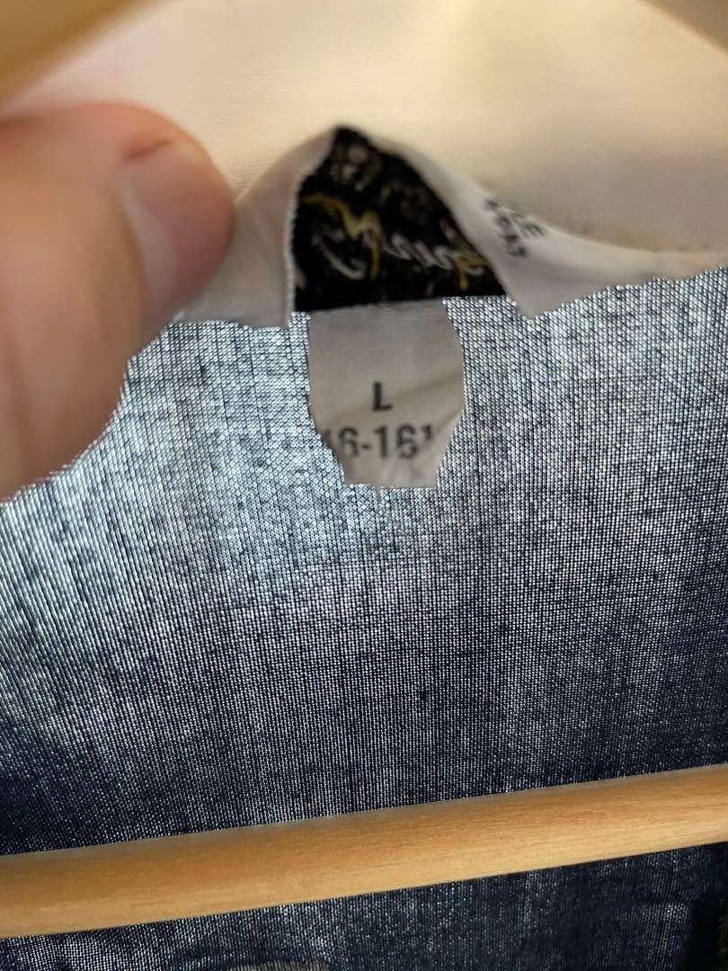 Swingster ボウリングシャツ ネイビー　50s60s ビンテージレーヨン