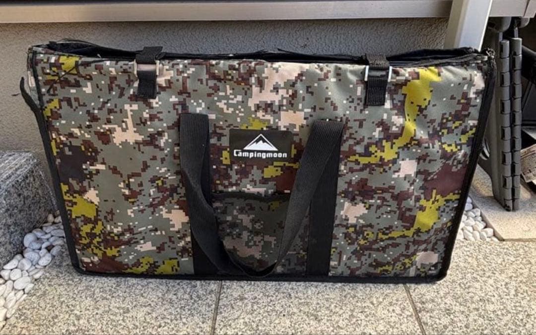 ユニフレーム　フィールドラック2個+ケース