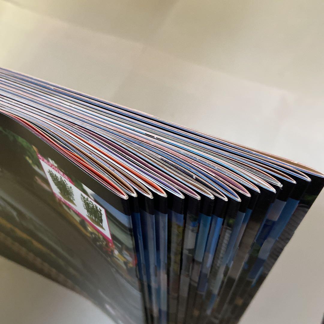 鉄道模型　少年時代　No.50〜55.57〜64.73.74 ジオラマ