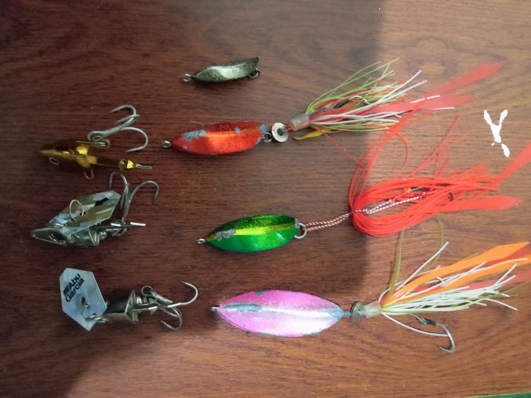 シーバスルアー　ルアー30点以上　熱砂　サスケ　フラッシュブースト　サイレント