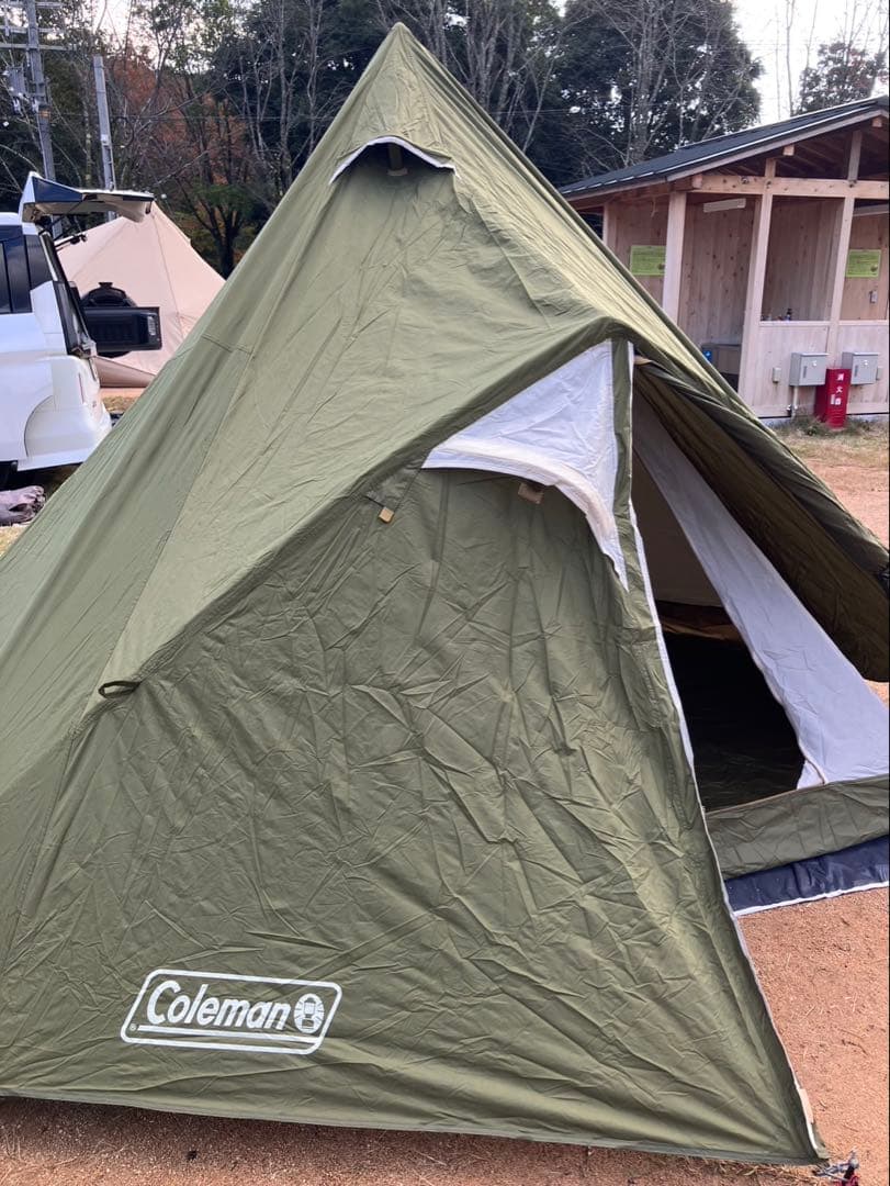 Coleman エクスカーション ティピー II/325