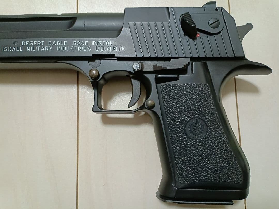 【中古品】東京マルイ 新型 ガスガン「デザートイーグル.50AE」