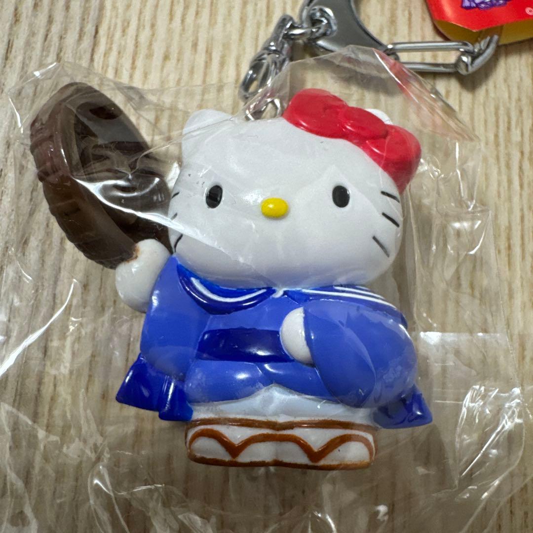 ご当地キティ　上州限定　マスコット　キーホルダー　新品