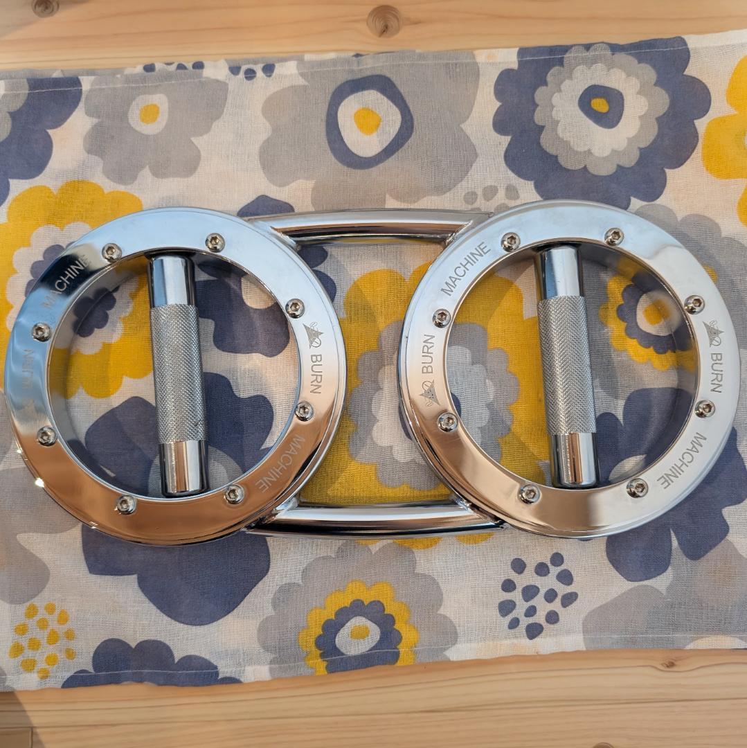 Burn Machine バーンマシントレーニング器具