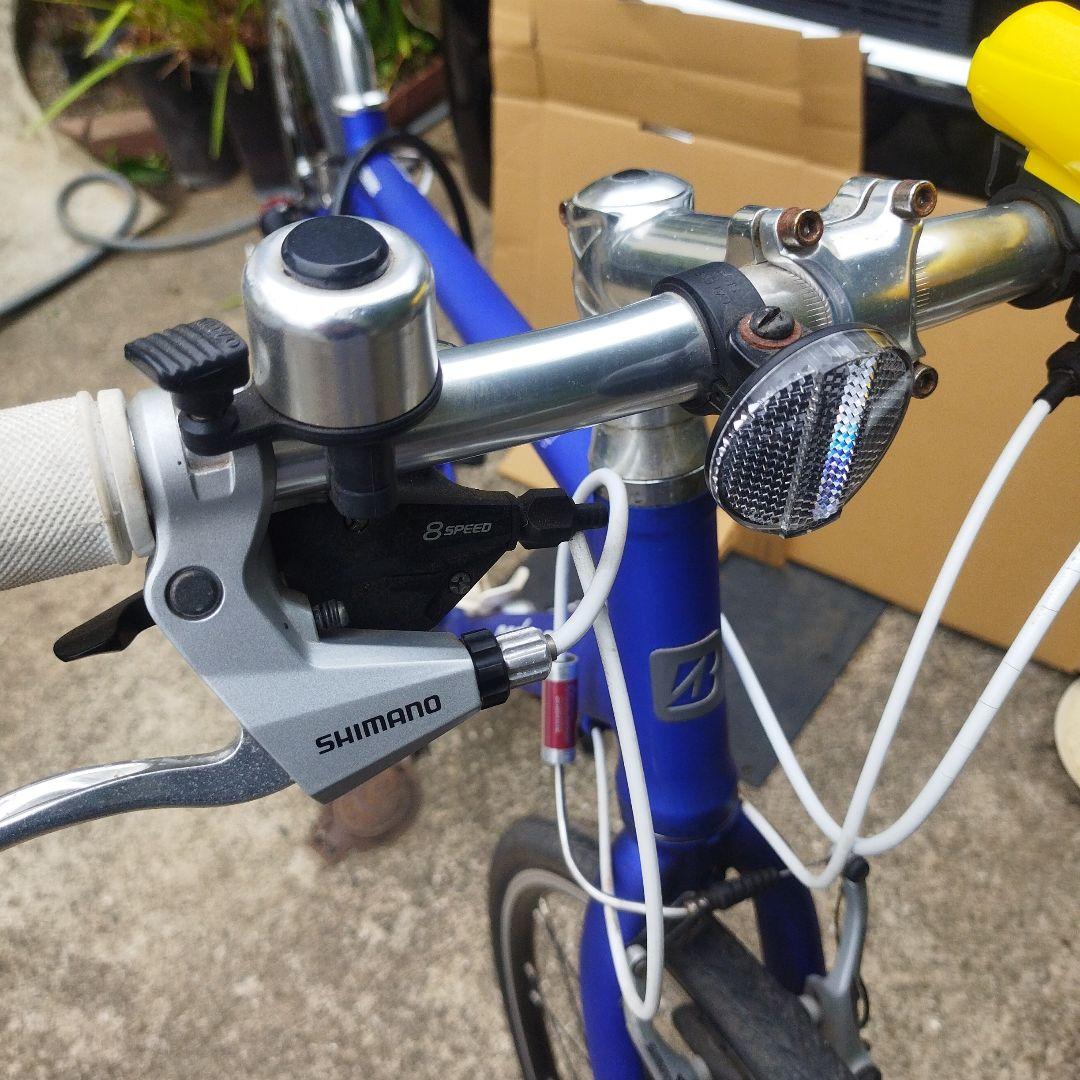 自転車(ブリジストンサイクルのクロスバイク オルディナ)梱包たのメ―ル便熊本市