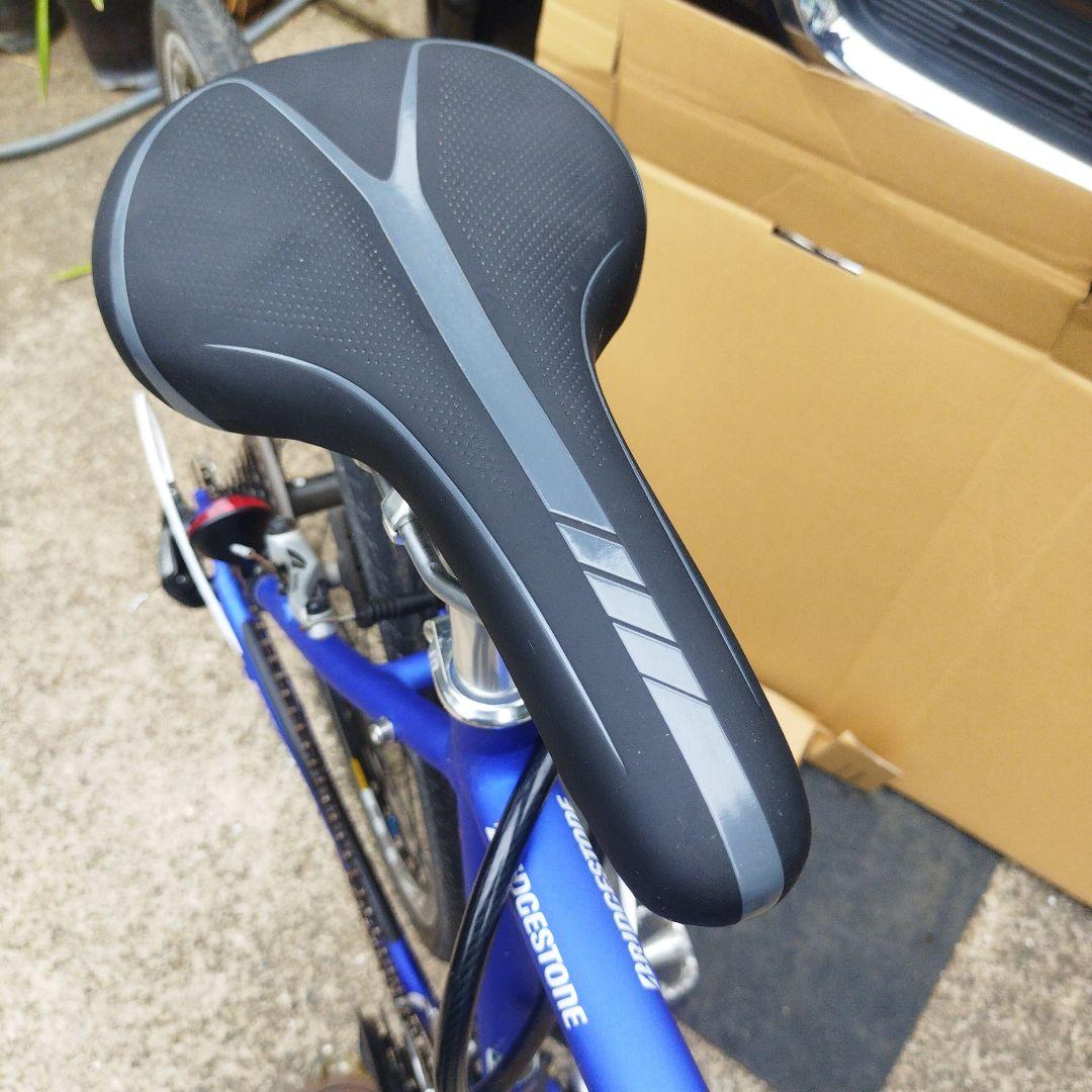 自転車(ブリジストンサイクルのクロスバイク オルディナ)梱包たのメ―ル便熊本市
