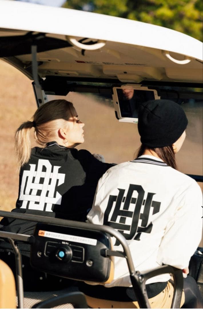 CPH/GOLF Vネックピステ　レディース　S