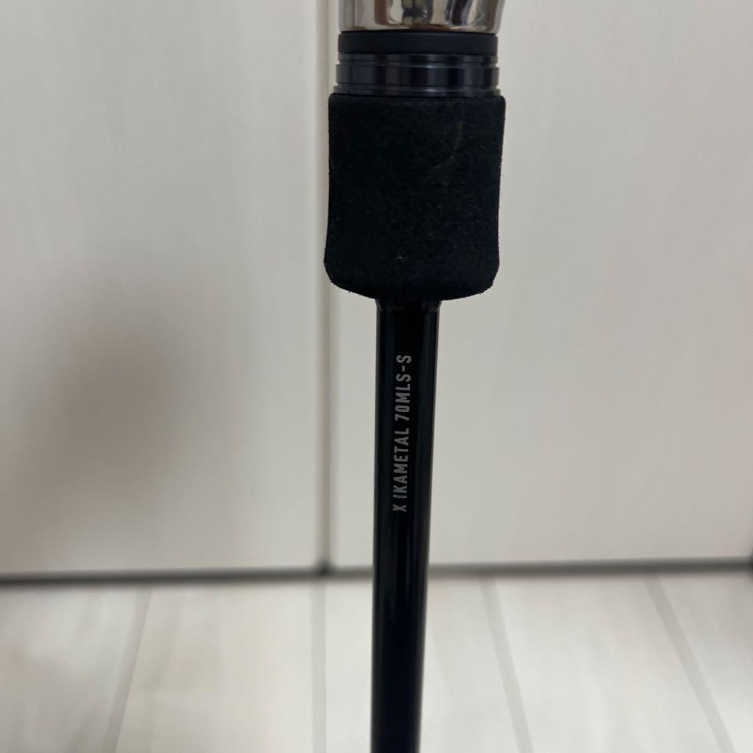 Daiwa エメラルダス　イカメタルX 7フィート オモリグロッド