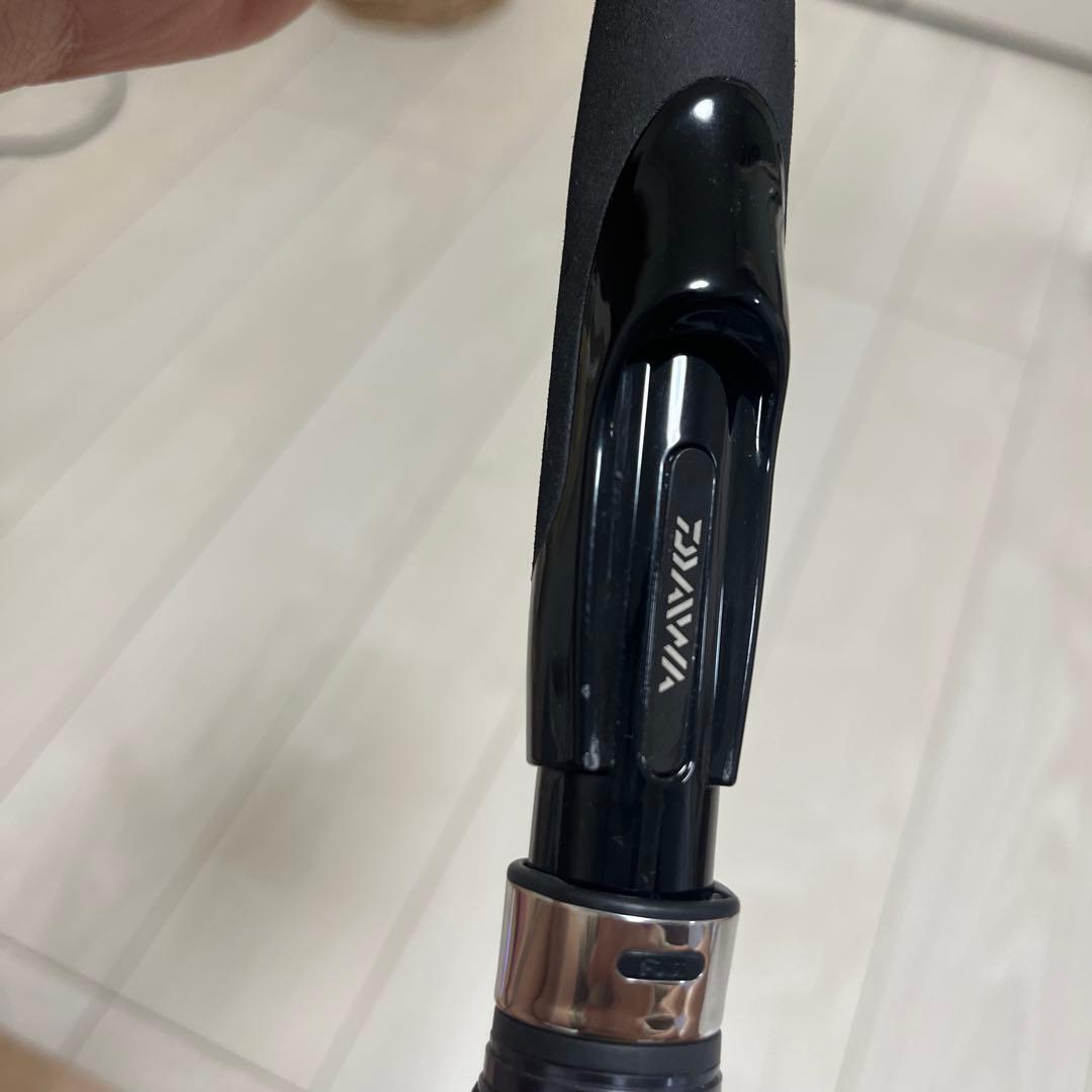 Daiwa エメラルダス　イカメタルX 7フィート オモリグロッド