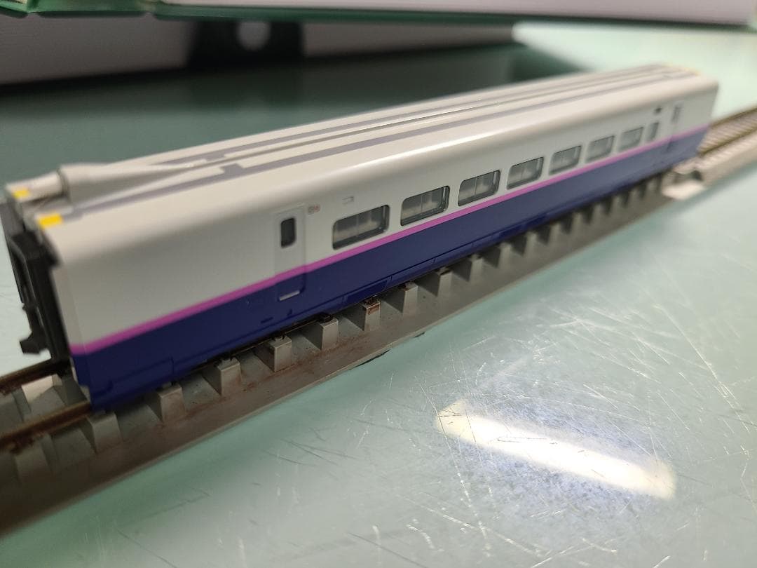 KATO 10-868 E2系　東北新幹線全線復旧一番列車10両最終価格