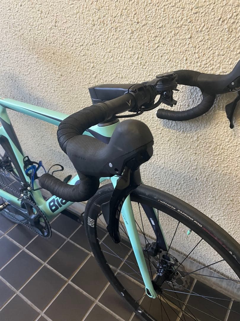 自転車本体 BIANCHI 24 OLTRE RACE 105 12S