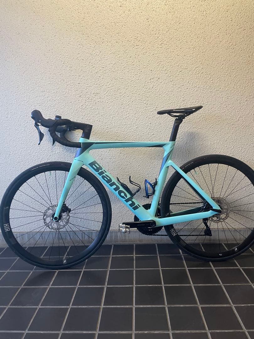 自転車本体 BIANCHI 24 OLTRE RACE 105 12S