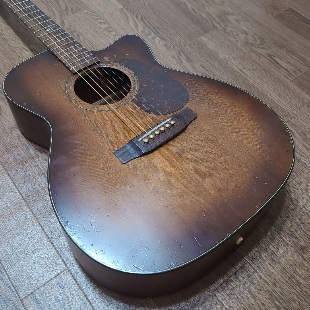 k.Yairi YFL-55CE 送料込み