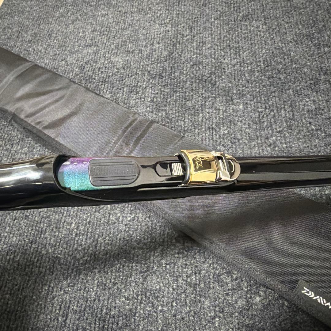 ダイワ トーナメントISOF 1.25-52SMT 美品‼️