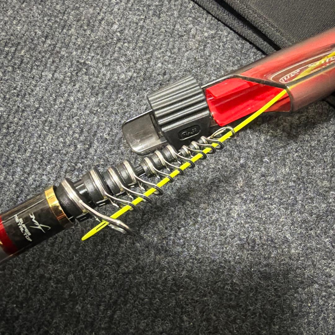 ダイワ トーナメントISOF 1.25-52SMT 美品‼️