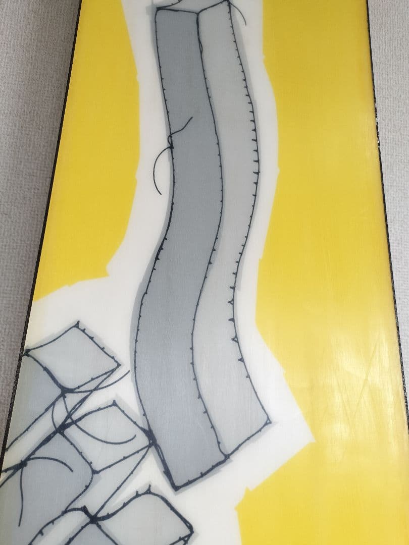 レア BURTON バートン Tadashi Fuse 154 布施忠モデル