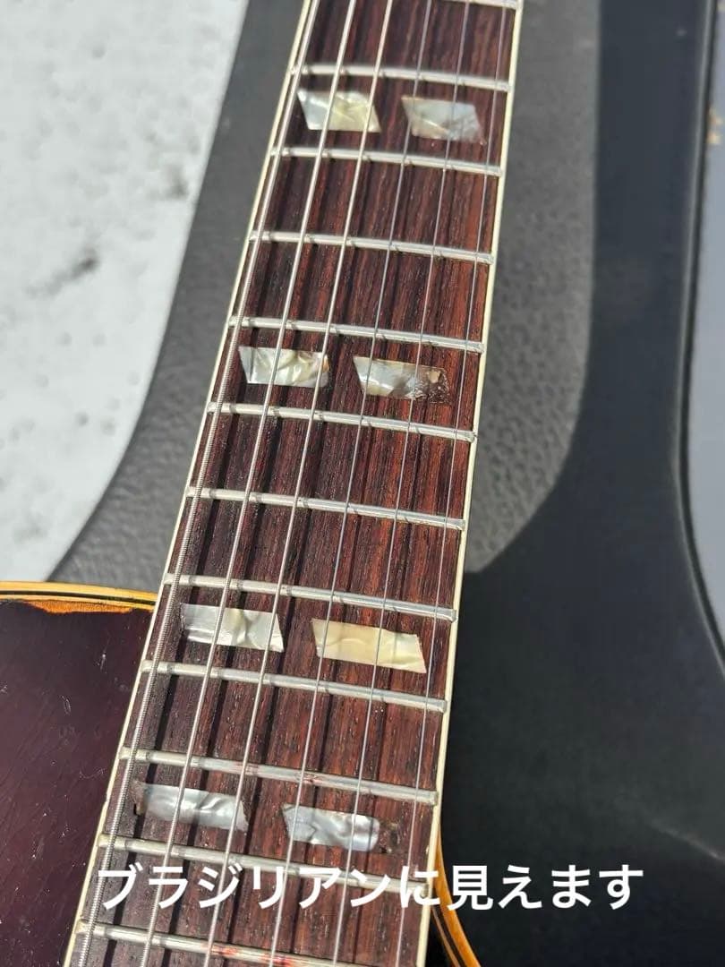 1960年代中盤 Gibson ES-175D