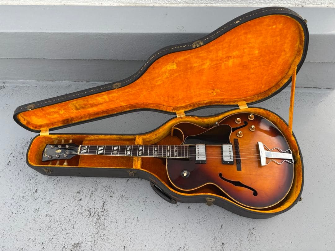 1960年代中盤 Gibson ES-175D