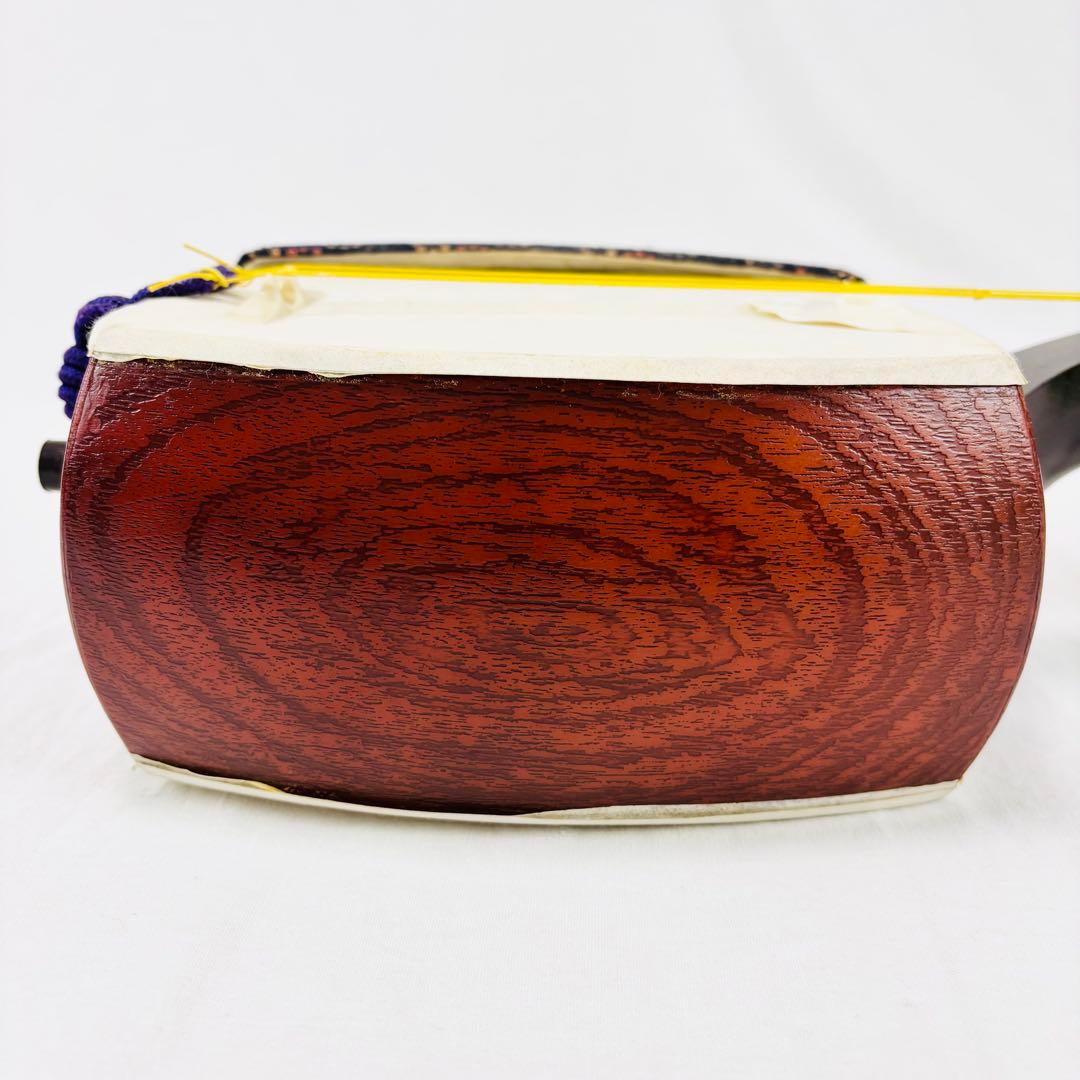 三味線 和楽器 バチつき