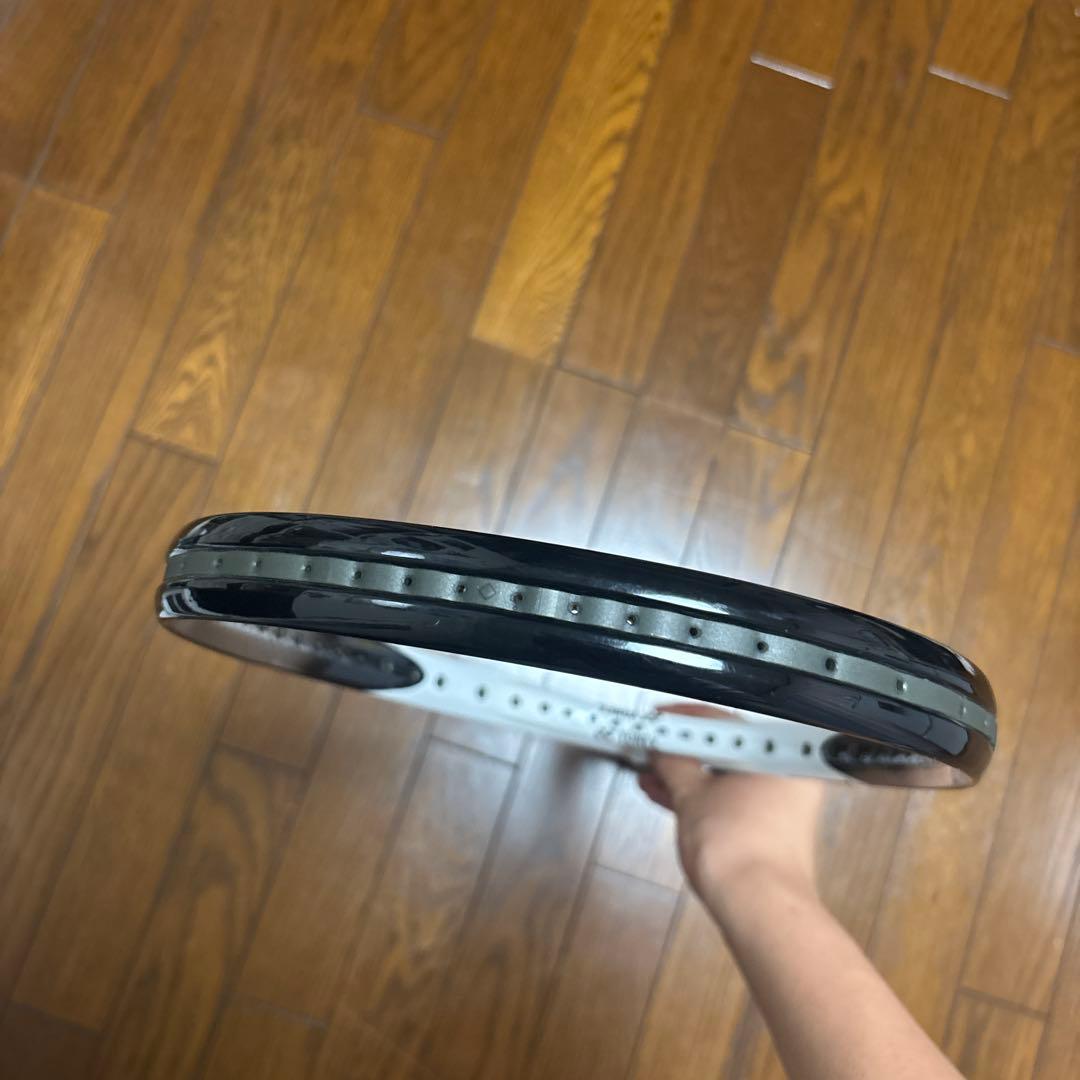 YONEX NANO FORCE 800V軟式テニスラケットヨネックス前衛用