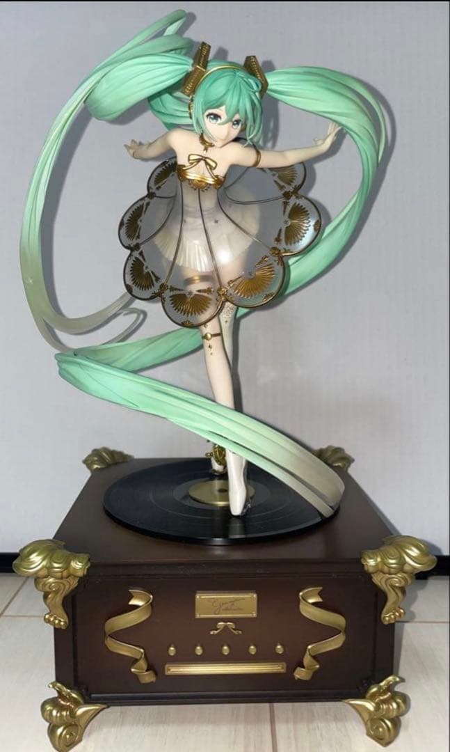 初音ミクシンフォニー 5th Anniversary Ver フィギュア