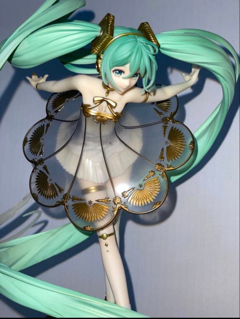 初音ミクシンフォニー 5th Anniversary Ver フィギュア