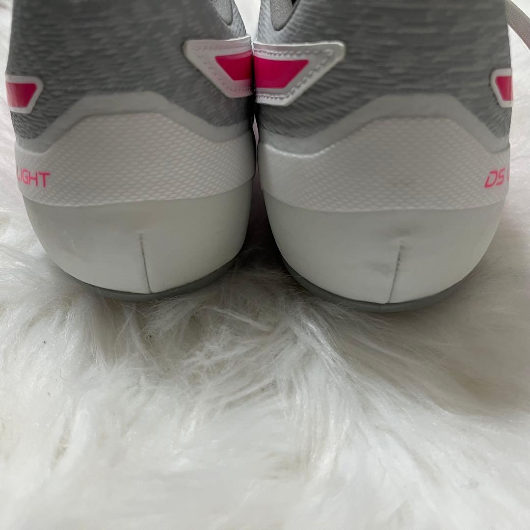 アシックス　サッカースパイク DSライト ワイド　カンガルー表革仕様　26cm