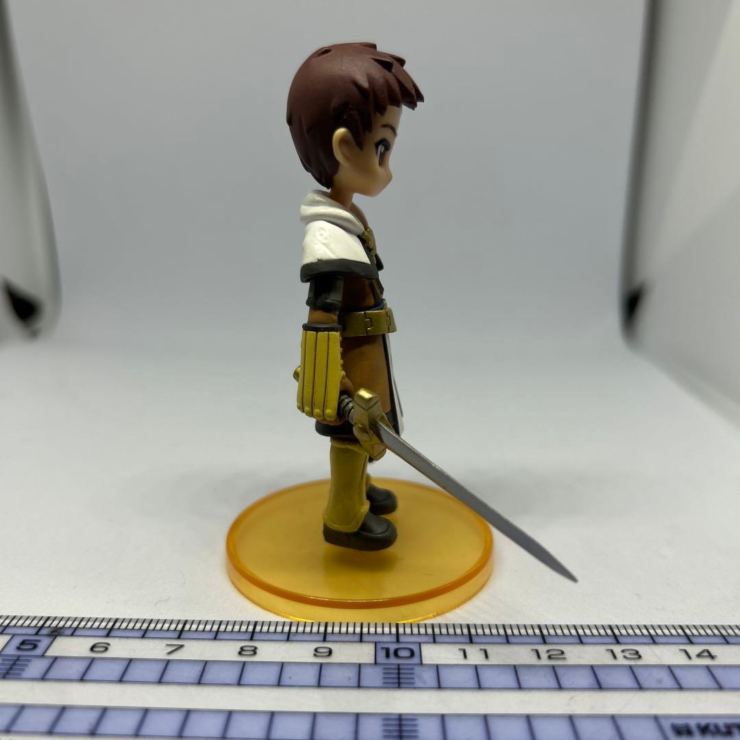 ラグナロクオンライン トレーディングフィギュア ロアン 男