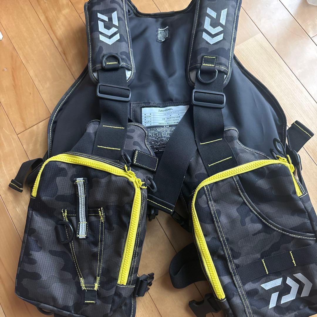 フローティングベスト DF-6406